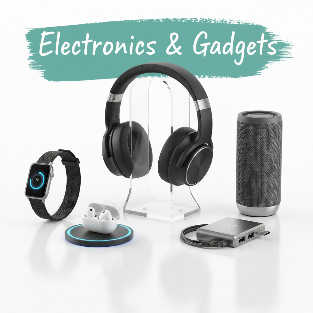 Electronics & Gadgets