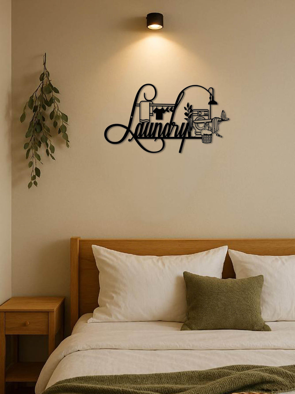 Laundry Room Metal Wall Decor Enchanting Rustic Farmhouse Sign With