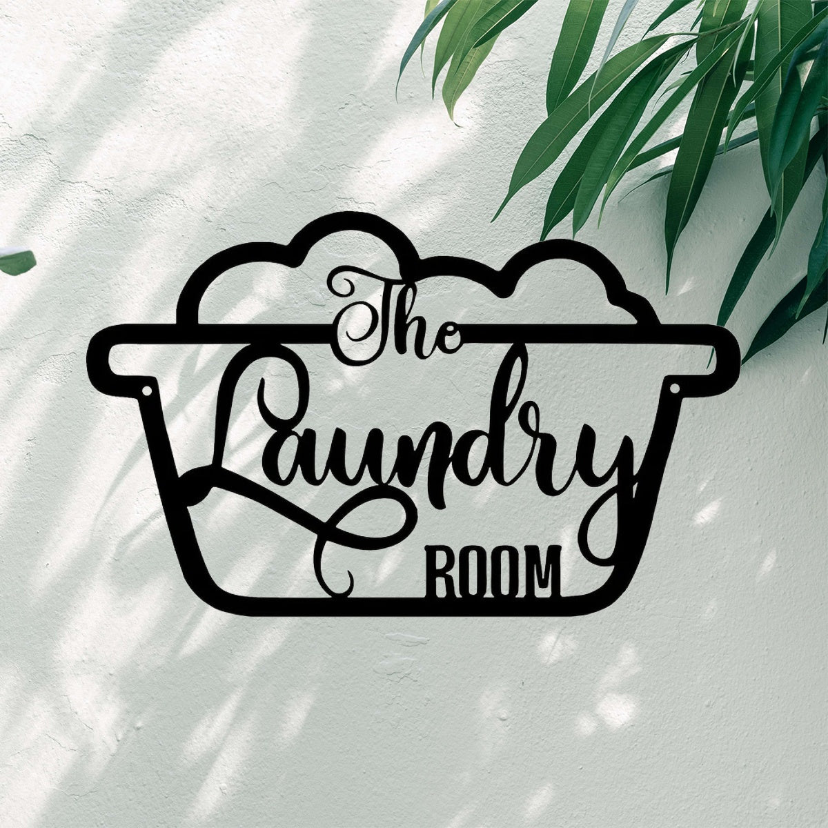 Retro Vintage Metal Tin Sign - Industrial & Farmhouse Wall Decor For Man Cave