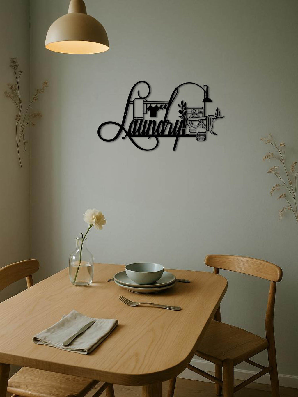 Laundry Room Metal Wall Decor Enchanting Rustic Farmhouse Sign With